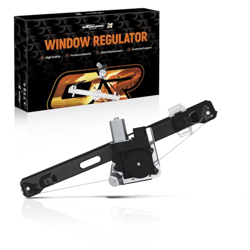 maXpeedingrods Power Window Regulator w/Motor Fit for BMW 3 Series E90 E91