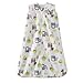 Halo SleepSack Micro-Fleece Wearable Blanket, Woodland, Large