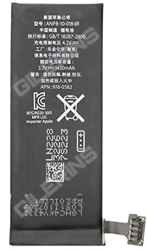 Image of Original Battery for iPhone 4S A1431, A1387, A1387 Battery with 6 Month Warranty****(B168)