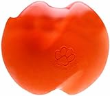 WEST PAW Zogoflex Jive Ball Dog Chew Toy – Bouncing Toys for Dogs, Fetch, Catch, Chewing, Play – Floatable, Recyclable Balls – Latex-Free, Non-Toxic, Dishwasher Safe Dog Toy, X-Small 2