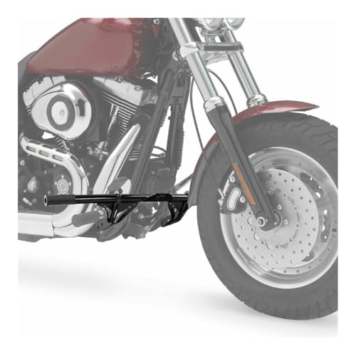 Crash bar pour Dyna Street Bob : roulez protégé lors de vos road trips - 6