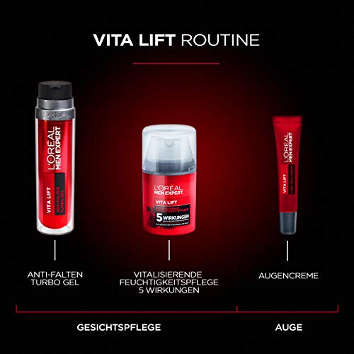 L'Oréal Men Expert Vita Lift Oogverzorging Voor Mannen, 15 ml - Image 8