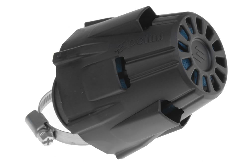 Air Box Polini diritto imbocco D.32