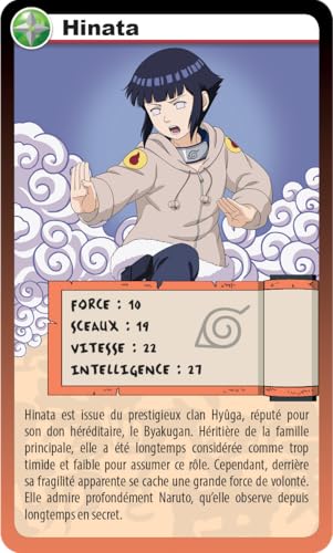 Jeu classique Bioviva Défis Nature Naruto - vue 7