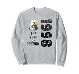 1998 año de nacimiento, 1998 Año de Leyendas, cumpleaños Sudadera