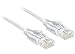 Produktbild Delock Kabel RJ45 Cat.6 UTP Slim 0,5m
