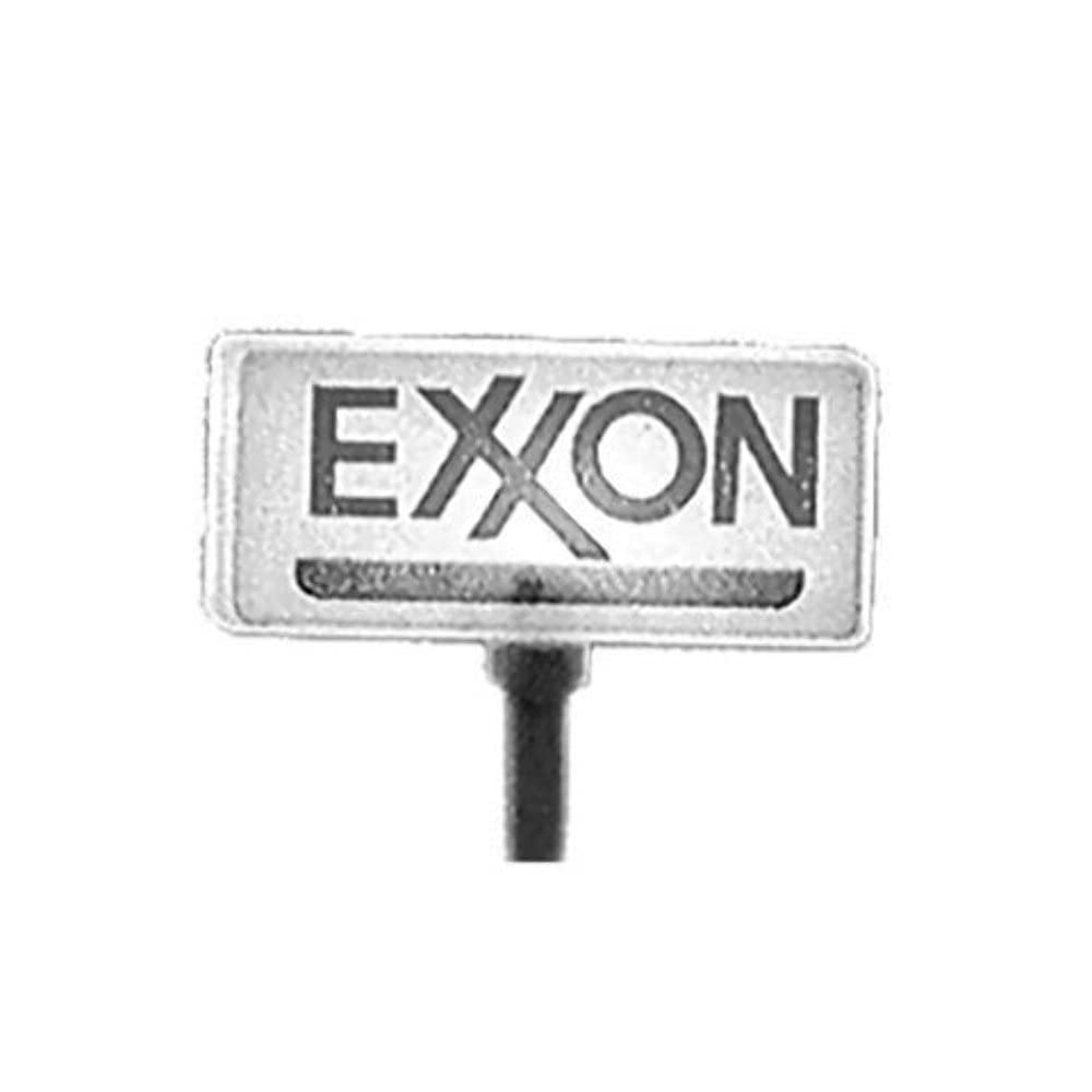Amazon | MPW8579 N Exxon ライト付きサイン/2個 | 電車・レールセット