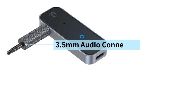 Amazon.com: KAIY Bluetooth 5.3 Transmitter Receiver, Bluetooth