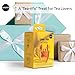 Amazon.com: Crab Tea Infuser by OTOTO - Cute Tea Infuser, Tea ...