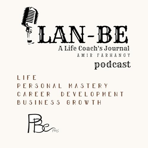 Plan-Be, A Life Coach&rsquo;s Journal cover art