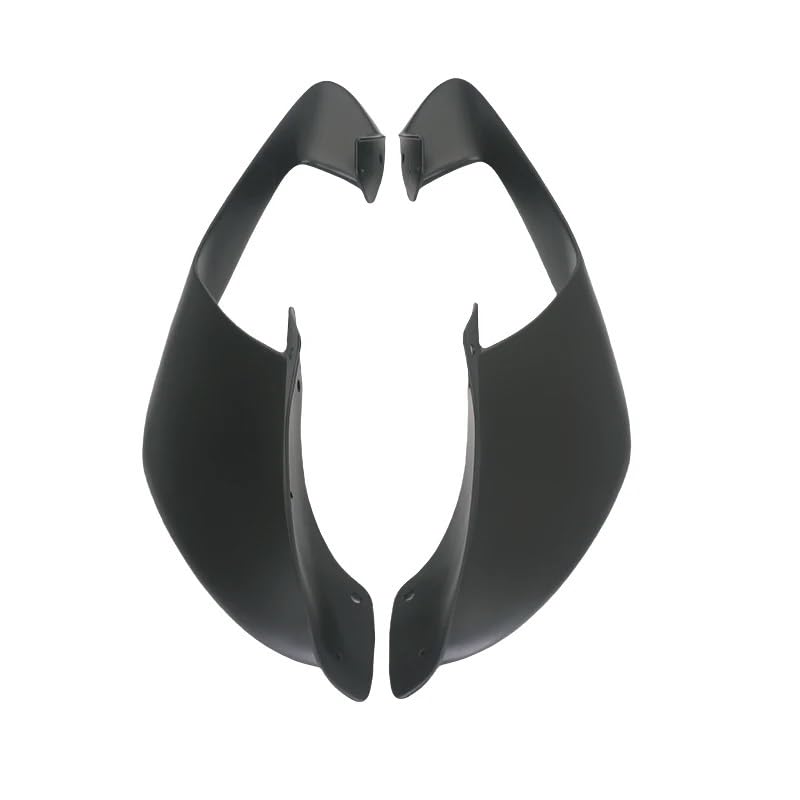 Aileron arrière fixe moto D'essence Ailes de haute précision pour R1M 2020-2025
