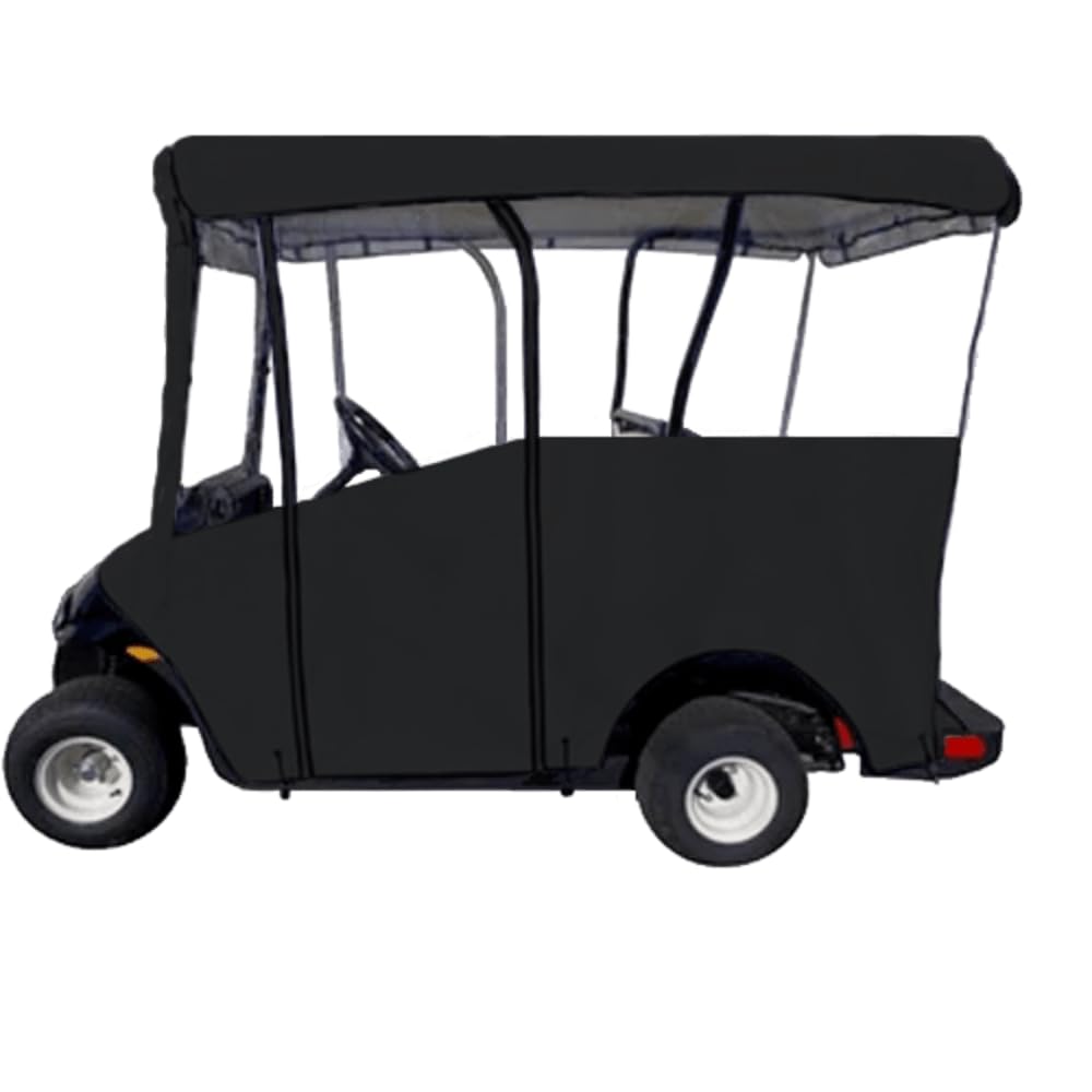 doorworks over-the-top extended 80 inch golf cart cover - 4 passenger