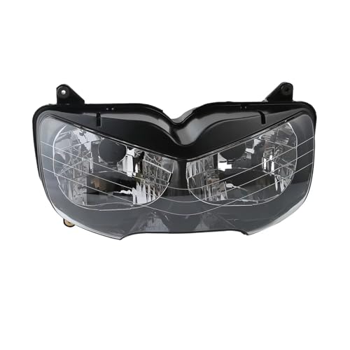 Phare avant moto CBR919RR résout le problème d'optique opaque 1999