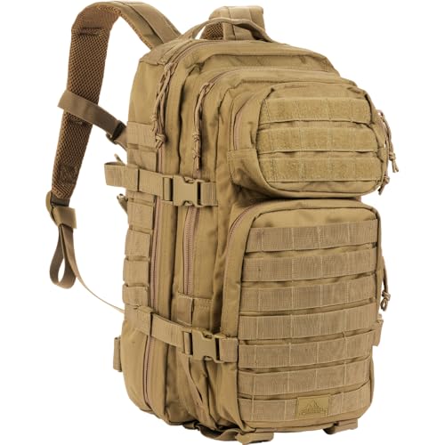 Image of Red Rock Outdoor Gear Assault Pack (Medium, Coyote Tan)