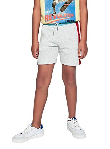 Pantalón corto niño Pepe Jeans Donovan con cintura elástica cómoda