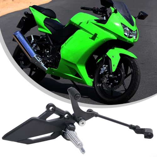 Support de levier de vitesse Kawasaki Ninja idéal pour vos sorties dynamiques - 2
