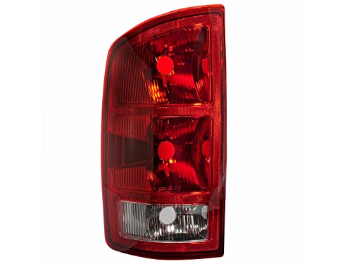 DEPO 334-1906L-US Replacement Driver Side Tail Light Assembly (This product is an aftermarket product. It is not created or sold by the OE car company)