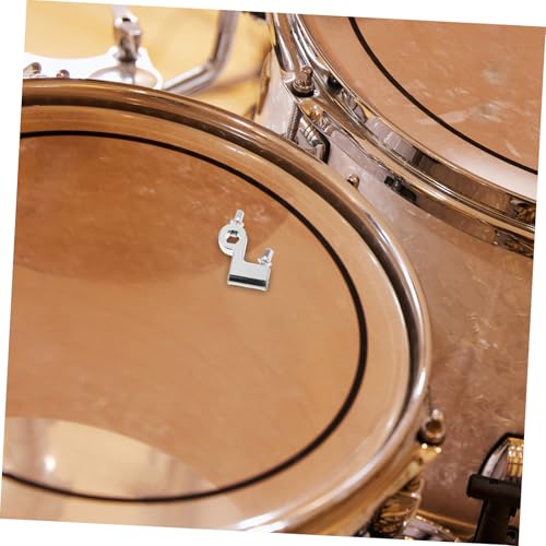 Soporte para mazo de pedal de batería Fácil instalación Compatible con soporte de martillo para bombo Pedal simple miniatura 7