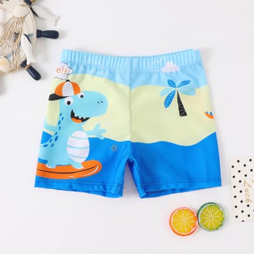 Boxers de bain séchage rapide garçon maillots anti-frotement - 4