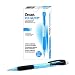 Pentel Champ Mechanical Pencil, 0.7mm, Blue Barrel, 12-Count (AL17C)