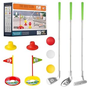 Liberry Kids Golf Clubs for 3 4 5 6...