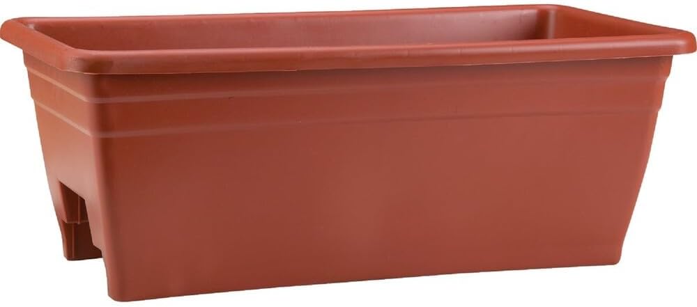 Deck Rail Box Planter