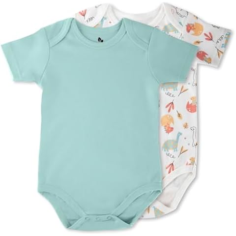 Bodys en Coton Bio DAVY Cover