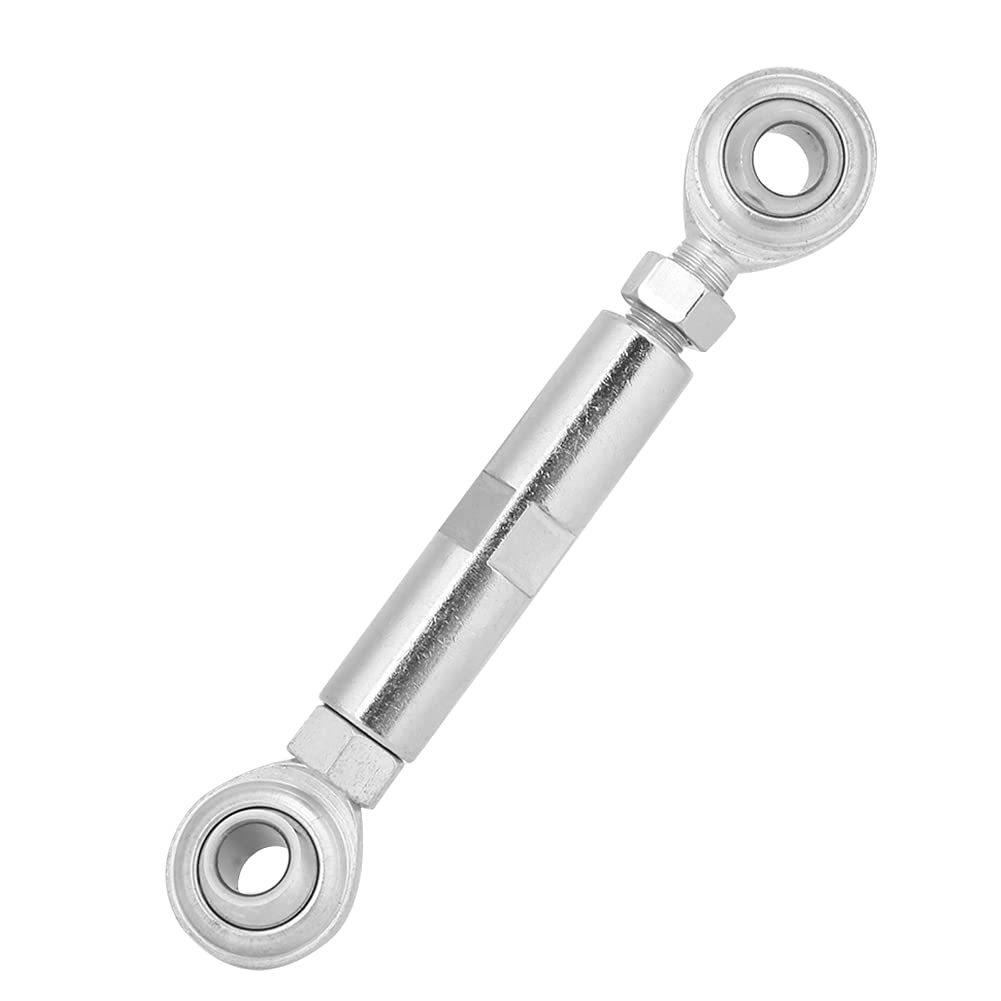 KUIDAMOS Kit Staffa di Montaggio Motore Motore Pompa Acqua Ad Alte Prestazioni in Lega di Alluminio per Chevy 350 Sostituisci OE 291825042444 Adatto per Appassionati e Professionisti Argento