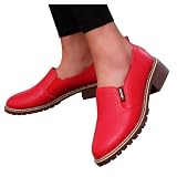 🥿 Lo que obtienes: 1 * zapatos casuales de cuero