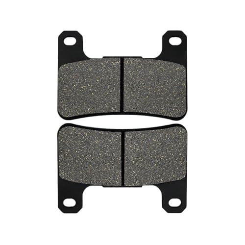 Plaquettes de frein avant pour GSXR600 GSXR750 V-Strom DL1000 XT