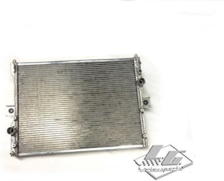 LG Motorsports C7 / Z06 Corvette Radiator