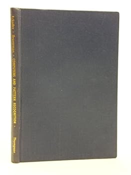 Hardcover Computers and pattern recognition Book