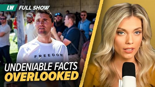 What ACTUALLY Happened to Charlie Kirk &mdash; the Evidence Everyone Missed | Ep 237