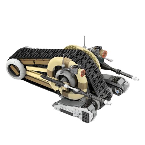 ZITIANYOUBUILD El NR-N99 Persuader Class Robot Enforcer Tank Robot 670 Piezas MOC Construir para mayores de 18 años