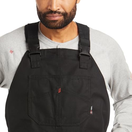 Image of Ariat Men's FR Insulated Overall 2.0 Bib