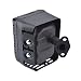 Cancanle Conjunto de escape de silenciador para HONDA GX120 GX160 GX200 168F...