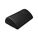 Fleeken Foot Rest Cushion Under Desk, Ankle Leg and Back Pain Relief Asymmetrical Half Cylinder Shape Pillow with Non-Slip Cover for Office and Home
