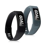 FÁCIL: Es muy sencillo insertar tu contador de calorías o podómetro en la pulsera de recambio. Colócalo antes de ir al gimnasio o hacer cualquier otro ejercicio.