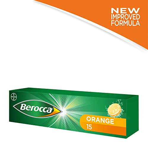 Berocca Boost Multivitamins, 10 Tablets - Image 2