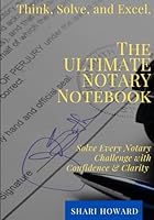 THE ULTIMATE NOTARY NOTEBOOK B0DWT7ZBMP Book Cover