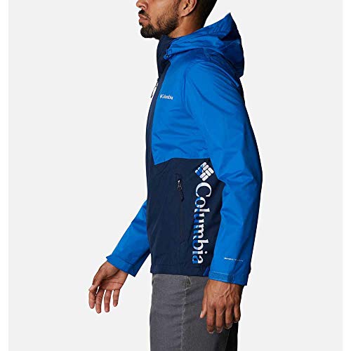 Image of Columbia mens Inner Limits II Jacket