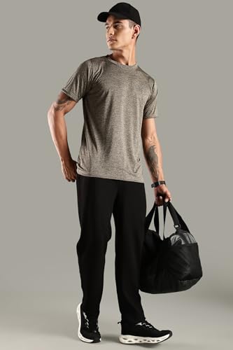 Image of XENOVAURBAN Men's Dryfit Round Neck T-Shirt | Sports Gym T-Shirt for Men - DRY1