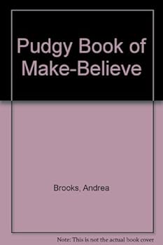 Paperback Pudgy Bk Make Believe (Pudgy Board Books) Book