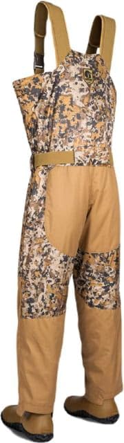 Image of Gator Waders Mens Shield Insulated Chest Duck Hunting Waders with Boots Waterproof Breathable Camo Waders for Hunting