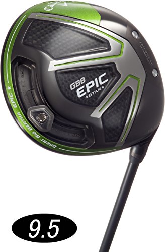 キャロウェイ (Callaway) ドライバー GREAT BIG BERTHA EPIC STAR ドライバー Speeder EVOLUTION for GBB メンズ 42289564A337 右利き用 ロフト角:9.5度 番手:W#1 フレックス:S 2枚目