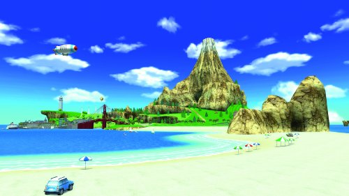 WII SPORTS RESORT - WII