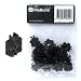 MyBuild Bricks Toy Building Blocks Build Robot Mecha Frame New Creation Mech Socket and Clip Pivot Joints 18 Pieces F504
