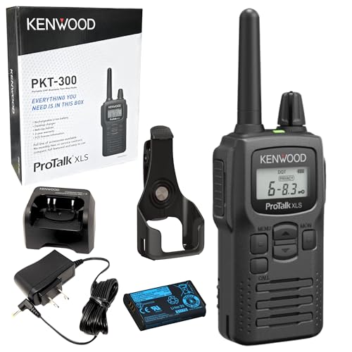 Amazon.com: KENWOOD: On Site Business Radio