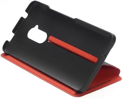 HTC Carcasa tipo Flip con Funci n Atril para HTC One Max Negro
