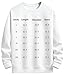 DarkJoy Salted Butter Sweatshirt Hoodie Butter Sweatshirt Shirt Long Sleeve